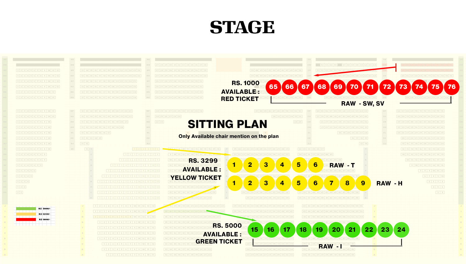 Stage Plan 2024